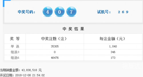 排三开奖结果福彩排五排三福彩开奖结果揭晓