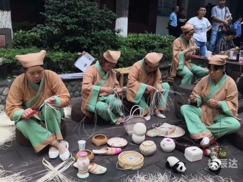荷桂生态文化旅游节盛大开幕-第2张图片