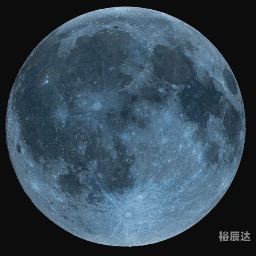 蓝月亮心水，情感与生活的交融