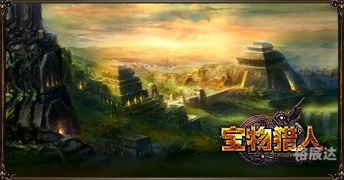 宝物猎人莉卡宝物猎人，探寻神秘宝藏的传奇之旅-第2张图片