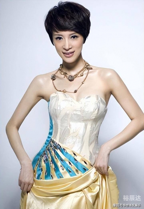 傅艺伟和金巧巧傅艺伟与金巧巧，演艺界的璀璨明星-第2张图片