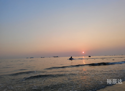 防城港金滩，海洋旅游的魅力之地-第3张图片