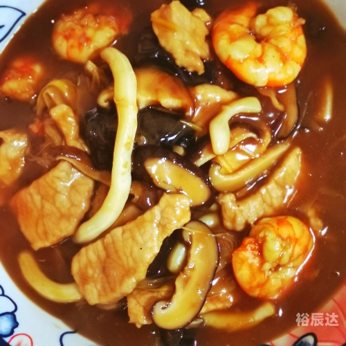 打卤囊是新疆怎么做?打卤囊的独特魅力-第2张图片