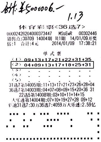 今晚六给彩开奖号码-第3张图片