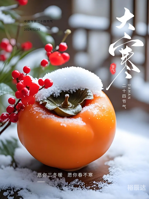 大寒是几月几日2022年大寒大寒是几月几日2022