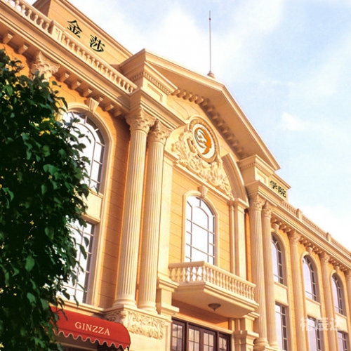 金莎学院在哪里金莎学院，青春的摇篮