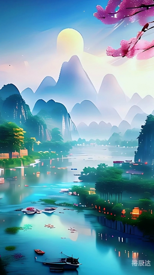百合图库总站，艺术与美丽的交汇之地