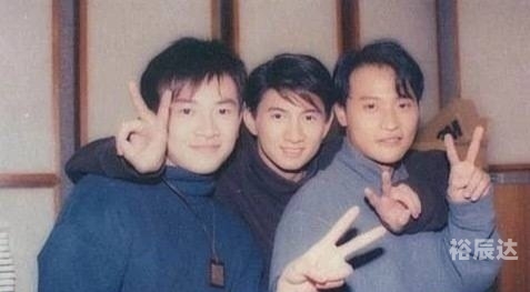小虎队成员图片大全小虎队成员图片揭秘
