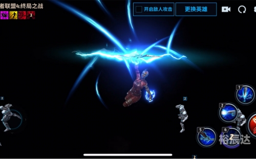 星云之战5.0隐藏英雄星云之战，星辰之下的英勇传奇-第2张图片