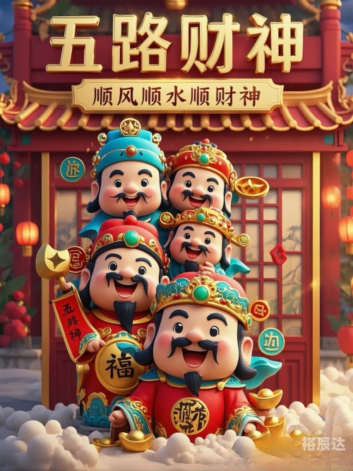 2021年财神爷生日是哪一天2021财神爷生日是哪一天-第2张图片