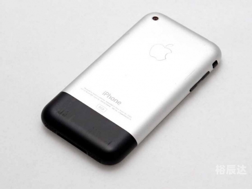 未拆封苹果一代初代未拆封IPHONE拍出113万，数码传奇的背后