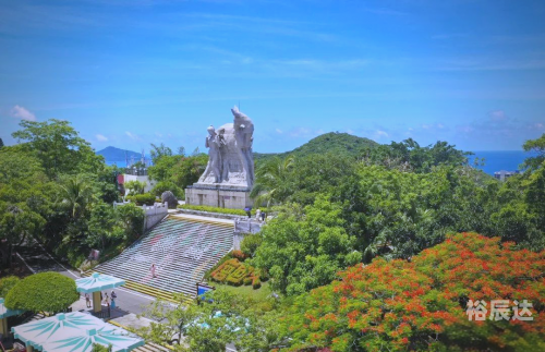 广东鹰坛，传统与现代的交汇之地-第3张图片