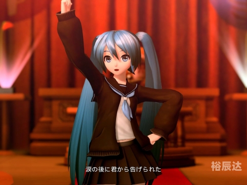 初音未来歌姬计划扩展版初音未来歌姬计划扩展版，探索无限可能