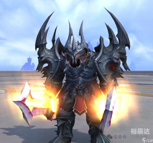 盗贼武器幻化 拍卖行盗贼武器幻化，神秘与诱惑的交织-第2张图片
