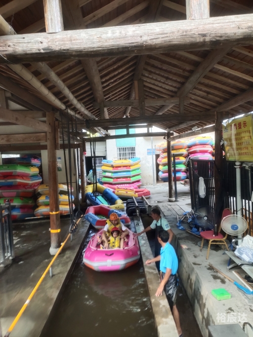 福清一都漂流小孩可以玩吗福清一都漂流之旅-第3张图片