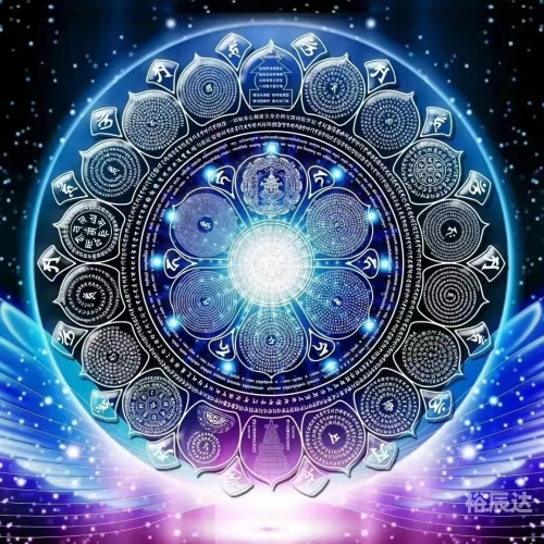 金菩萨金菩萨，神秘之尊，瑞气盈门
