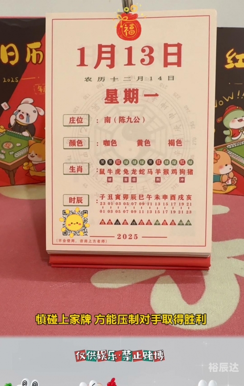 今日打麻将必赢方位今日打麻将必赢方位-第2张图片