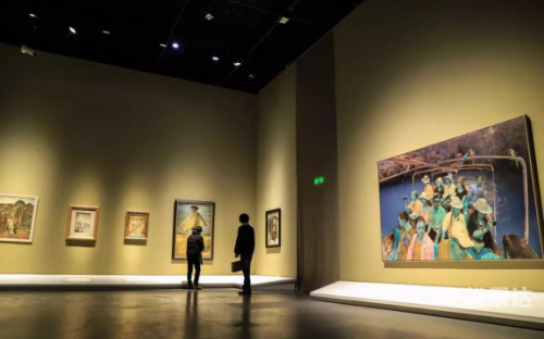 金海岸演艺大舞台金海岸演艺大舞台，璀璨璀璨的艺术盛宴-第2张图片