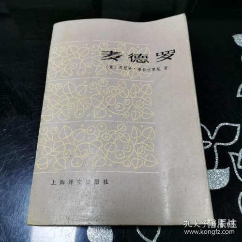 麦德安，城市之魂-第2张图片