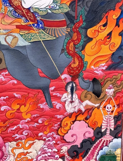 古神一指什么小说古神一指，神秘力量的象征