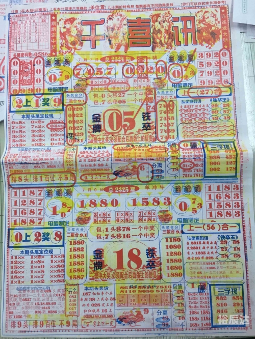 七星彩特区，彩市新篇章
