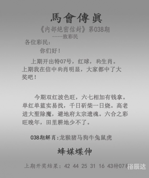 新门内部资料精准大全