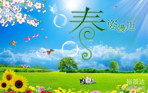3月21日，春天的启幕与新希望的开始-第3张图片