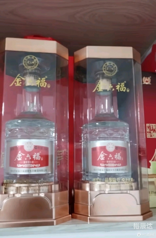 金六福50度浓香型白酒500ml的价格福运长久金六福50度浓香型白酒500ML价格详解
