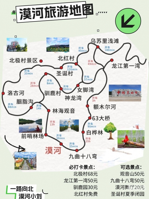 大兴安岭旅游攻略-第1张图片