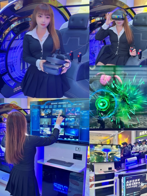 4d动感座椅价格4D动感座椅，沉浸式体验的新篇章-第1张图片