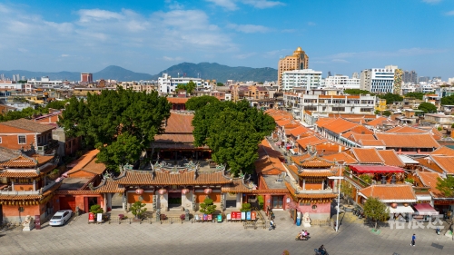 泉州必游景点