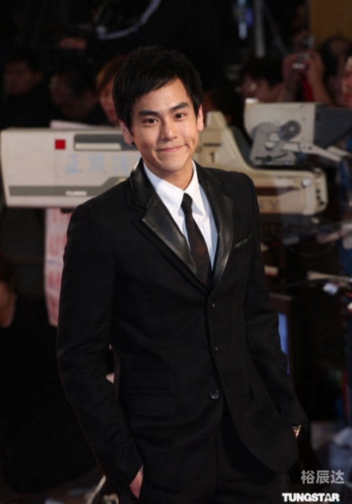 2007金马奖红毯2007金马奖，电影界的璀璨之星-第1张图片