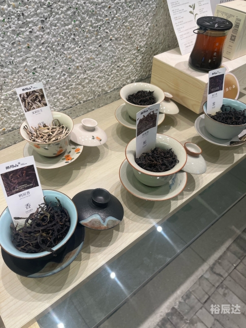 潮汕茶文化潮汕茶文化，品味与传承-第1张图片