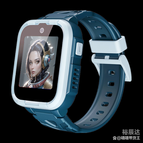 360儿童手表P1360儿童手表P1，智能守护，陪伴成长-第2张图片