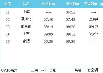 1163次列车时刻表1163次列车时刻表详解-第2张图片