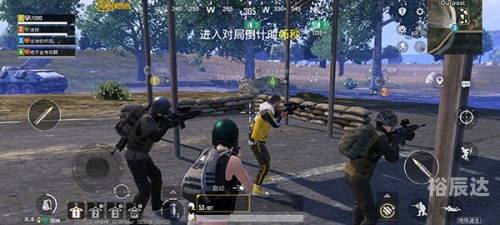PUBG M(国际服)地铁逃生PUBG M国际服地铁逃生，探索未知的逃生之旅-第2张图片