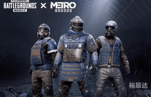 PUBG M(国际服)地铁逃生PUBG M国际服地铁逃生，探索未知的逃生之旅-第3张图片