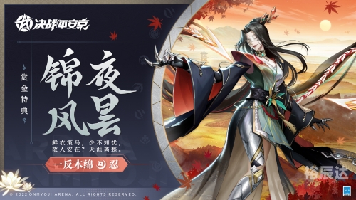 决战平安京职业联赛战队决战平安京职业联赛，热血竞技的荣耀之战-第2张图片