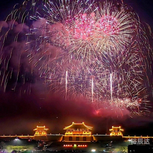 2023年春节晚会2023年春节晚会盛典，璀璨璀璨的璀璨篇章