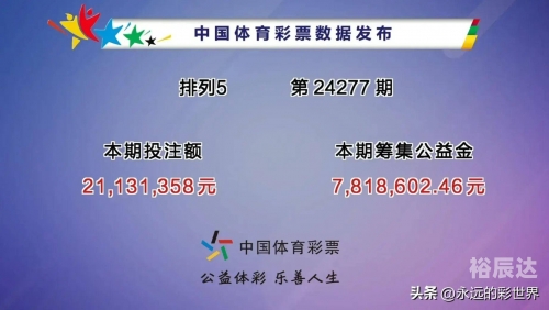 今晚排列五开奖结果揭晓