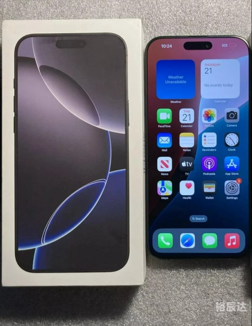 苹果iPhone，科技与生活的完美融合-第2张图片