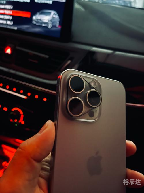 苹果iPhone，科技与生活的完美融合-第3张图片