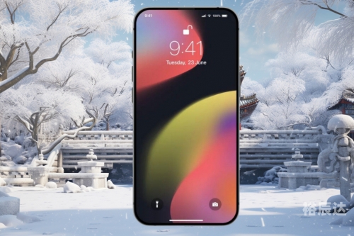 苹果iPhone，科技与生活的完美融合