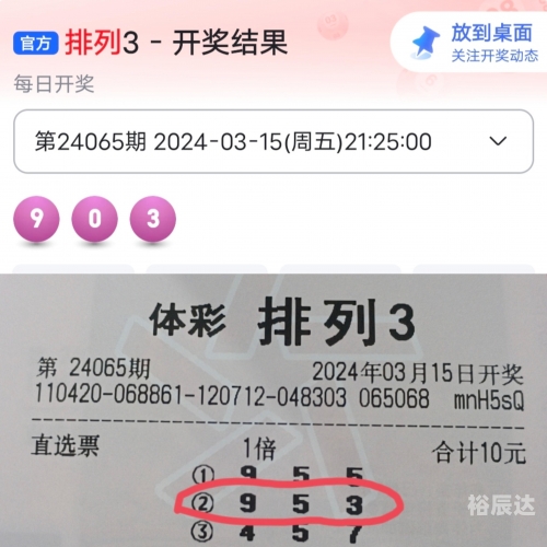 排三开奖结果揭晓-第2张图片