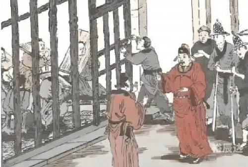 大理寺卿探秘，林晚卿的传奇人生
