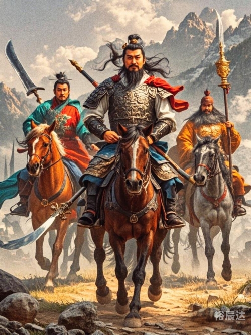 帝国纷争帝国纷争，乱世烽火-第3张图片