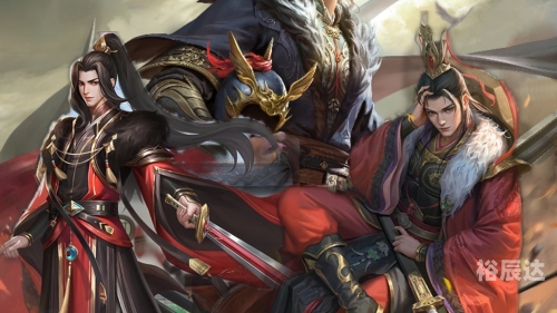 帝国纷争帝国纷争，乱世烽火-第2张图片