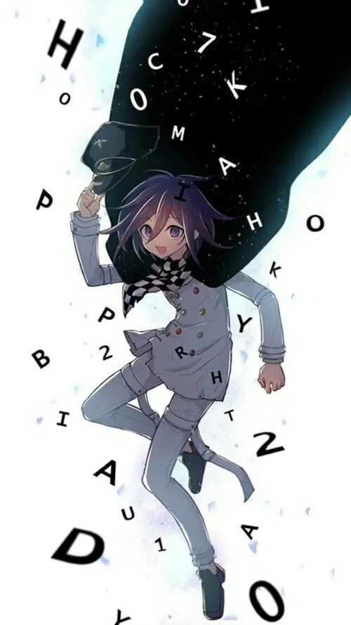 弹丸论破10037弹丸论破，第十篇