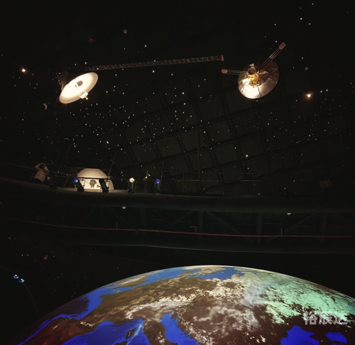 地球在线卫星地图，探索宇宙的奇妙之旅-第2张图片