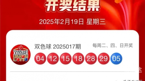 今天双色球开奖结果公布最新消息查询今天双色球开奖结果公布